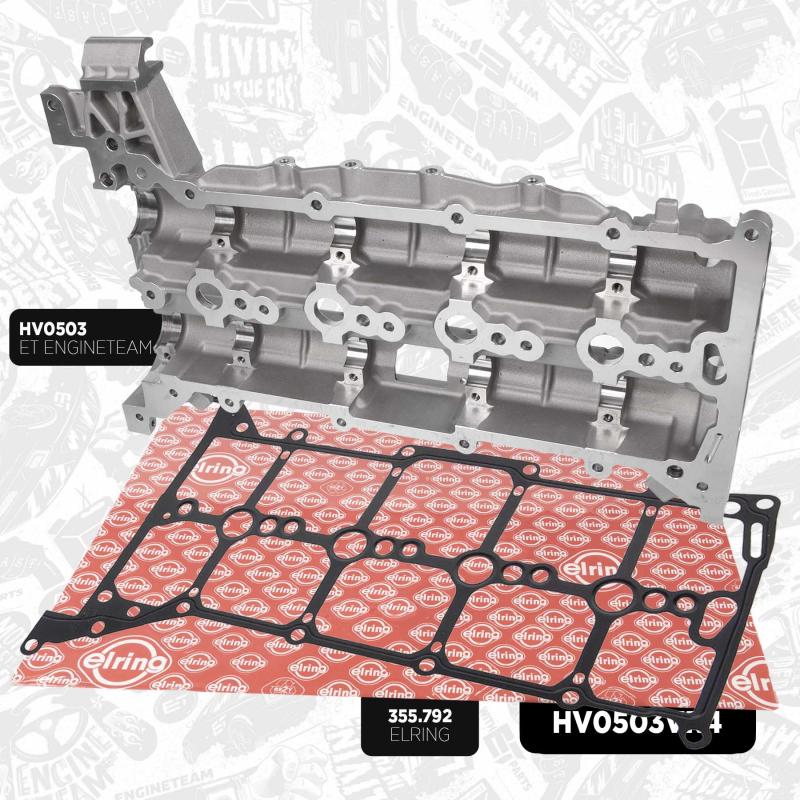 Jeu d'arbres à came ET ENGINETEAM HV0503VR4 - Visuel 2