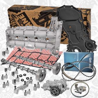 Jeu d'arbres à came ET ENGINETEAM [HV0503VR5]