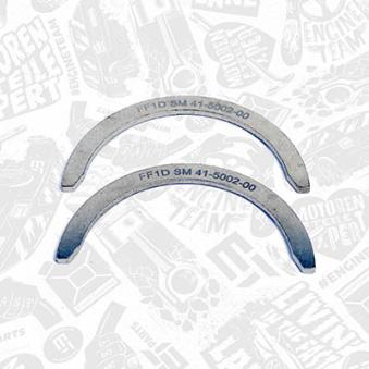 Rondelle d'écartement, vilebrequin ET ENGINETEAM [LA002000]