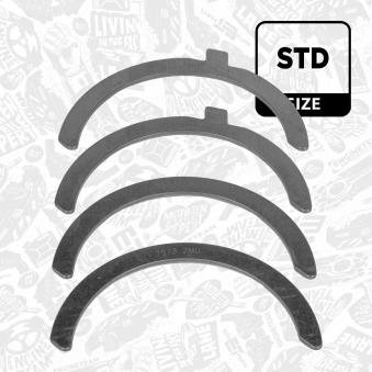 Rondelle d'écartement, vilebrequin ET ENGINETEAM [LA003000]