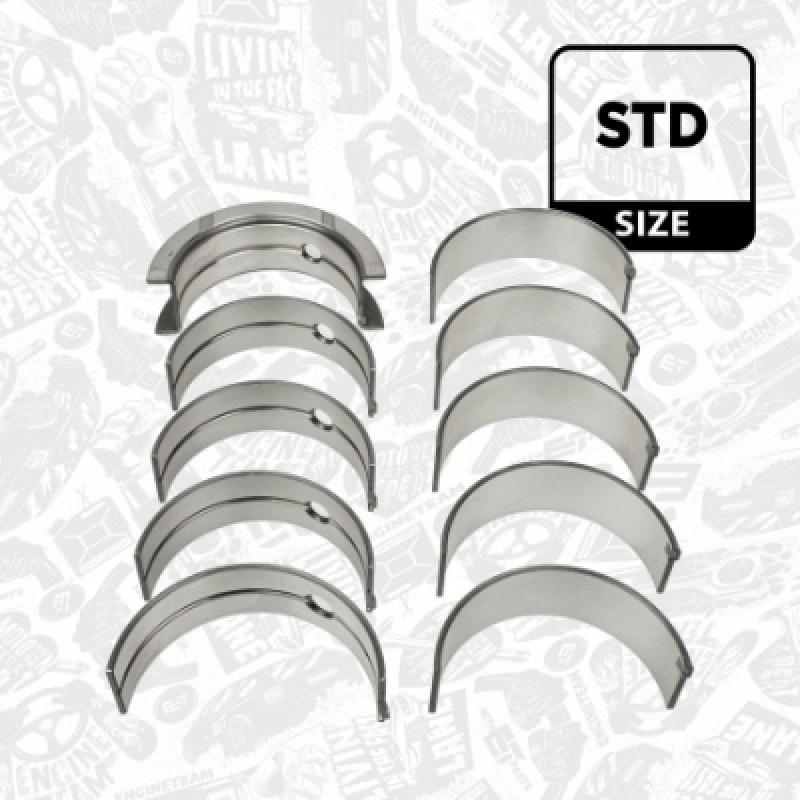 Kit de coussinet de vilebrequin ET ENGINETEAM LH000900 - Visuel 1