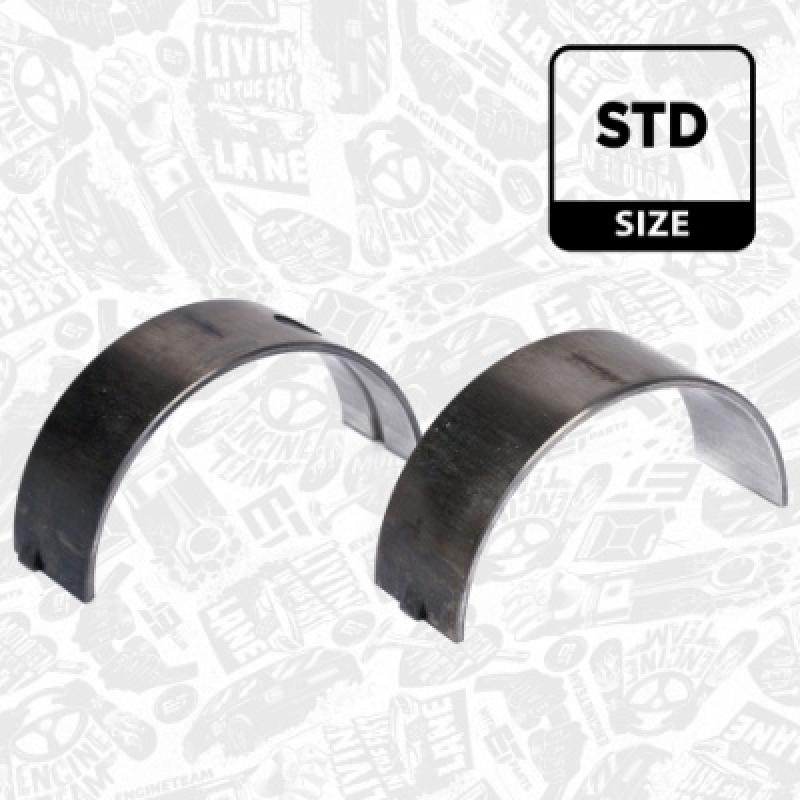 Kit de coussinet de vilebrequin ET ENGINETEAM LH002000 - Visuel 2