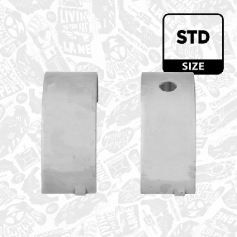 Coussinet de vilebrequin ET ENGINETEAM LH003400 - Visuel 2