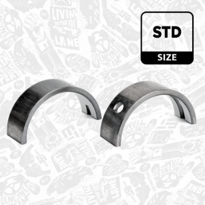 Kit de coussinet de vilebrequin ET ENGINETEAM LH004200 - Visuel 2