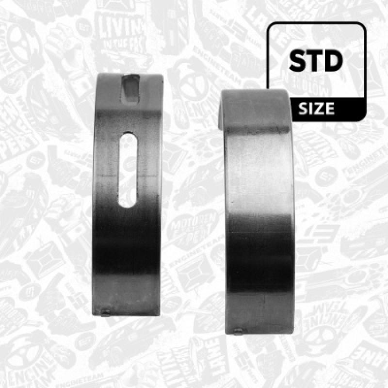 Kit de coussinet de vilebrequin ET ENGINETEAM LH005100 - Visuel 2