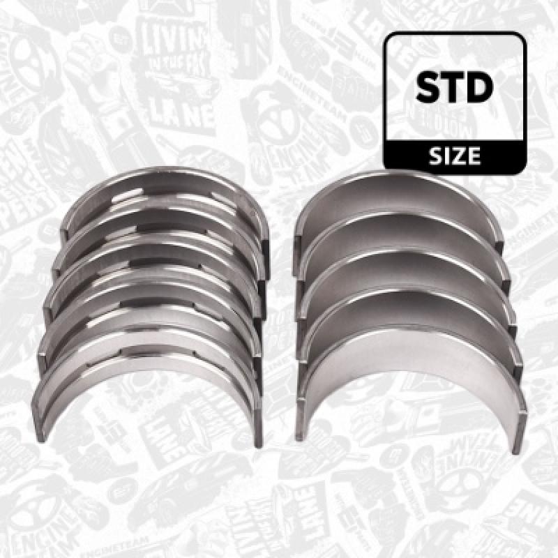 Kit de coussinet de vilebrequin ET ENGINETEAM LH005400 - Visuel 1