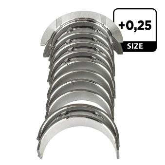 Kit de coussinet de vilebrequin ET ENGINETEAM LH006125 pour BMW X3 2.0i - 150cv