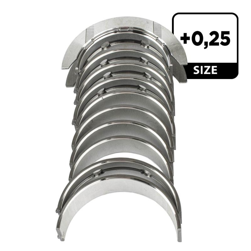 Kit de coussinet de vilebrequin ET ENGINETEAM LH006125 - Visuel 1