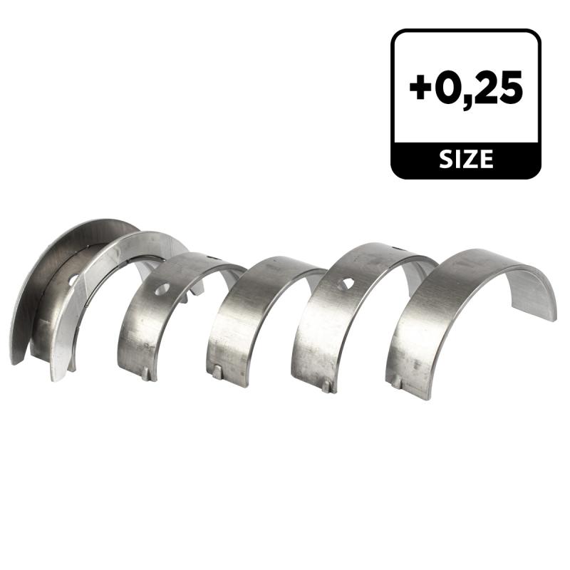 Kit de coussinet de vilebrequin ET ENGINETEAM LH006125 - Visuel 2