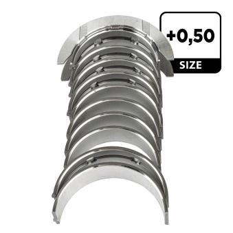 Kit de coussinet de vilebrequin ET ENGINETEAM LH006150 pour BMW X3 2.0i - 150cv