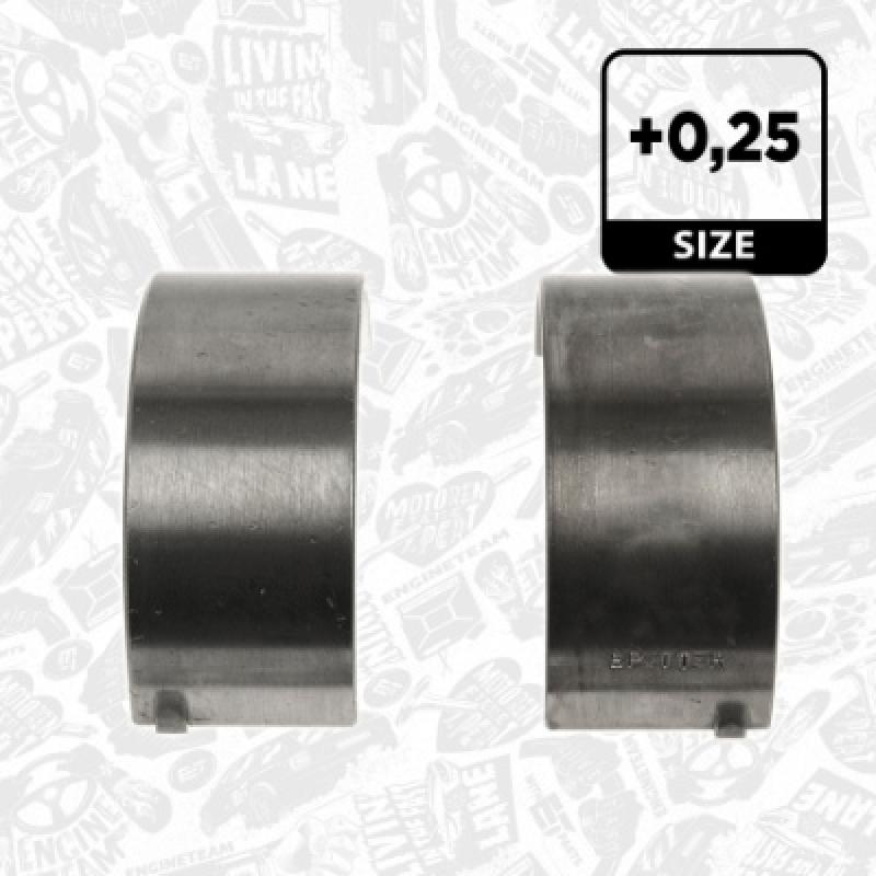 Coussinet de bielle ET ENGINETEAM LP001125 - Visuel 1