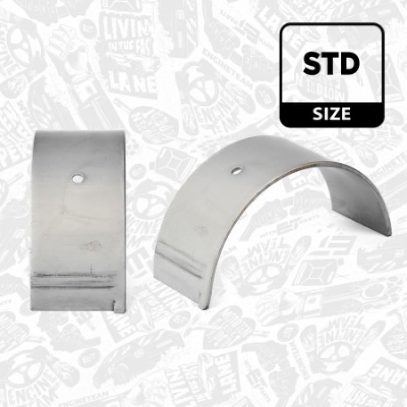 Kit de coussinets de bielle ET ENGINETEAM LP001700 - Visuel 2