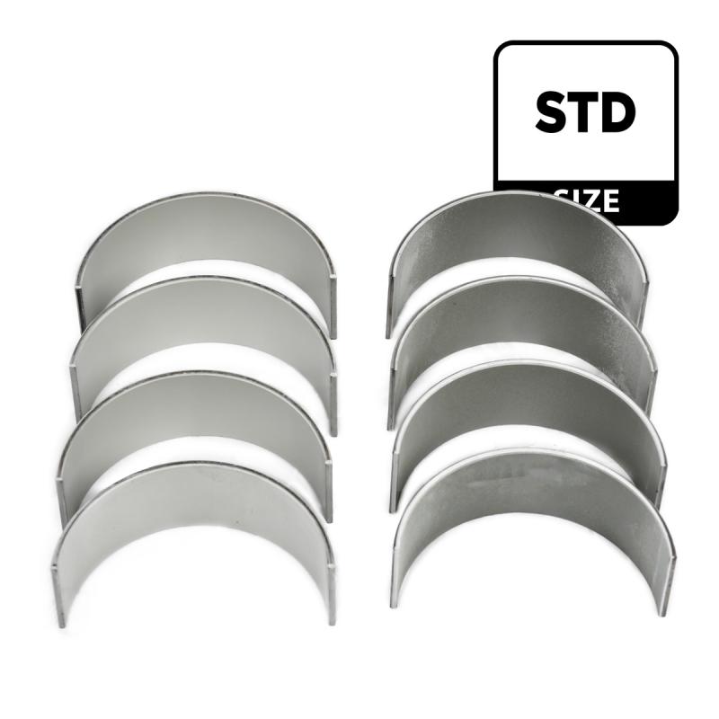 Kit de coussinets de bielle ET ENGINETEAM LP004100 - Visuel 1