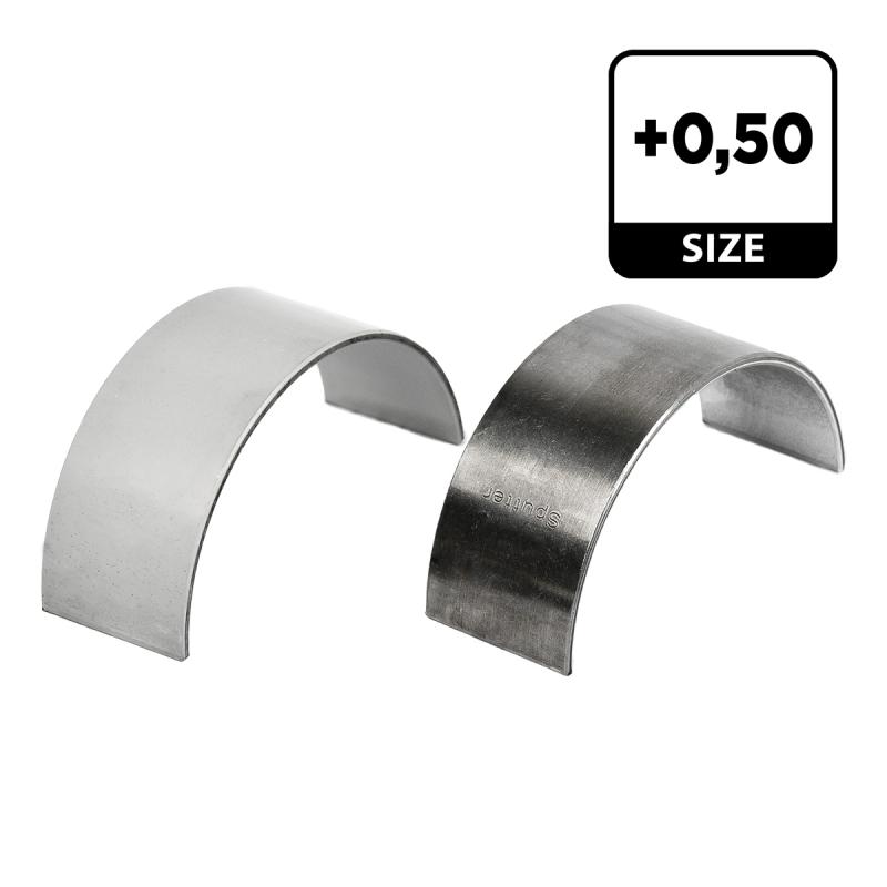 Kit de coussinets de bielle ET ENGINETEAM LP004150 - Visuel 2