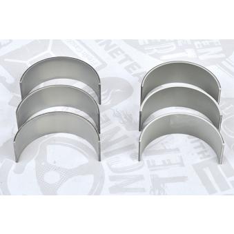 Kit de coussinets de bielle ET ENGINETEAM LP004200 pour AUDI A2 1.4 TDI - 75cv