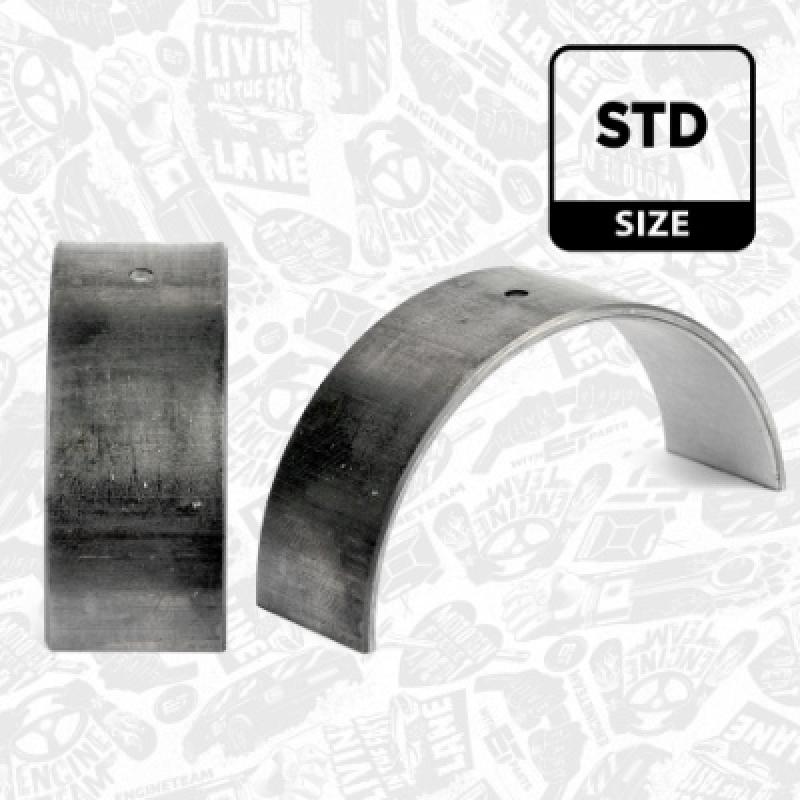 Kit de coussinets de bielle ET ENGINETEAM LP004500 - Visuel 2