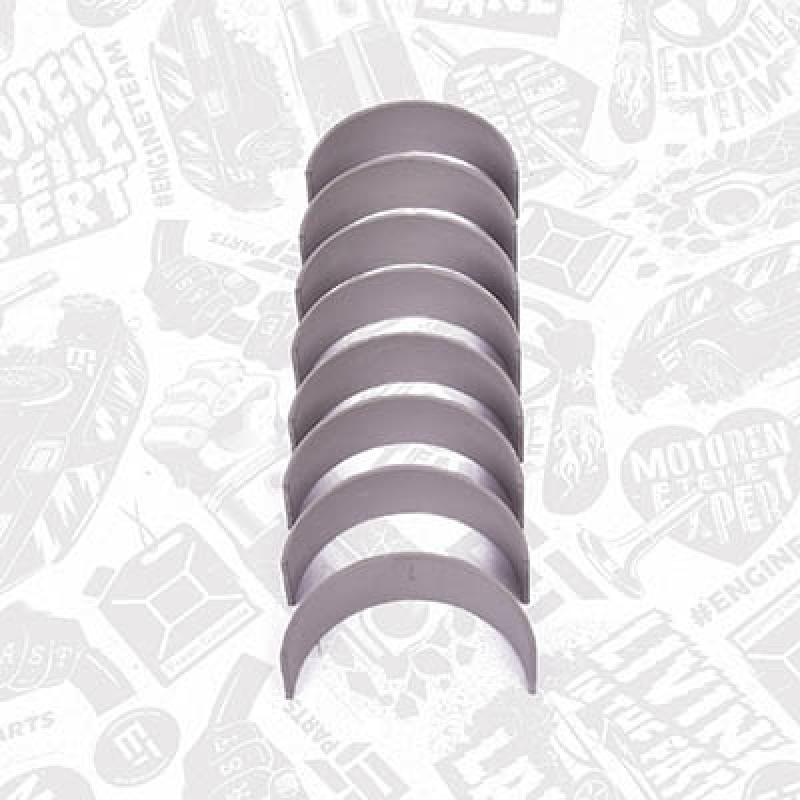 Kit de coussinets de bielle ET ENGINETEAM LP004900 - Visuel 1