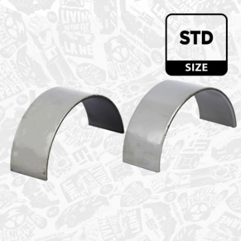 Kit de coussinets de bielle ET ENGINETEAM LP005300 - Visuel 1