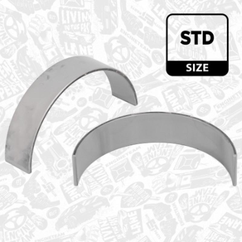 Kit de coussinets de bielle ET ENGINETEAM LP005400 - Visuel 2