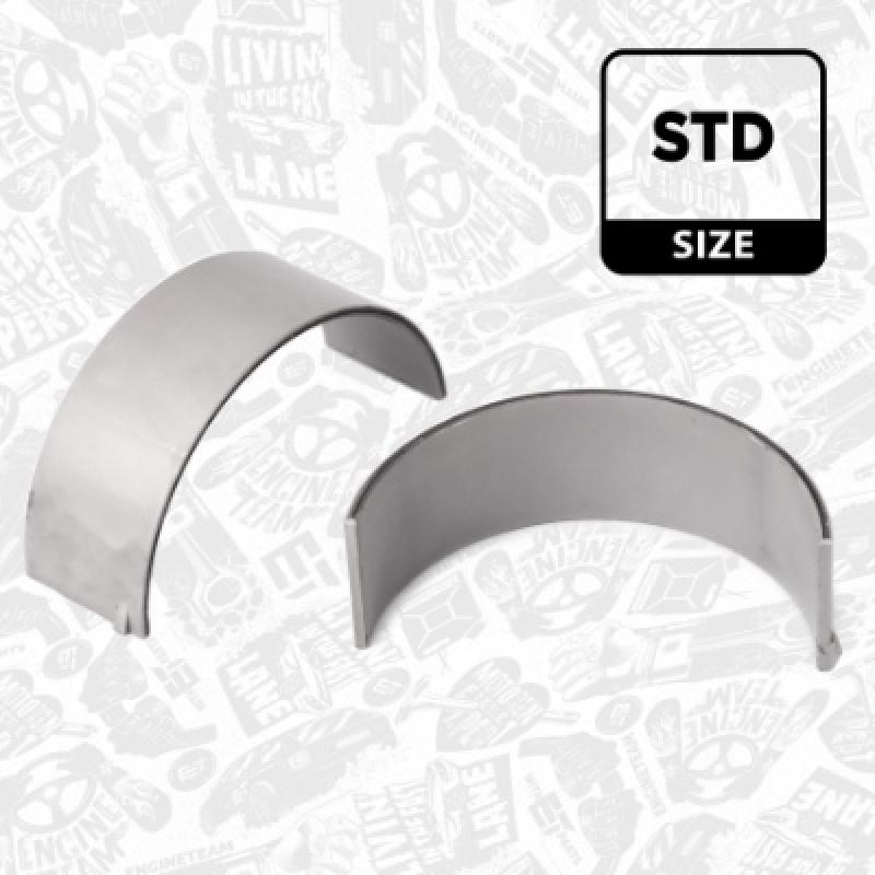 Kit de coussinets de bielle ET ENGINETEAM LP005800 - Visuel 2