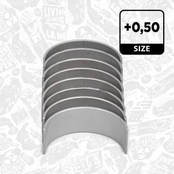 Kit de coussinets de bielle ET ENGINETEAM LP006150