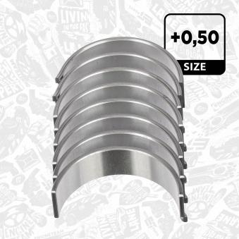 Kit de coussinets de bielle ET ENGINETEAM [LP008950]