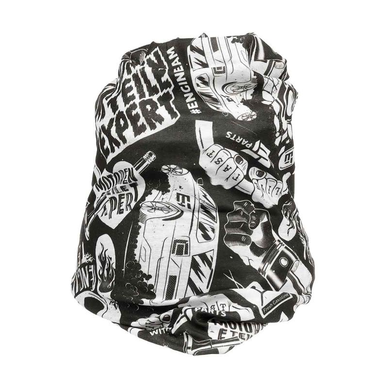 Masque respiratoire ET ENGINETEAM ME0006 - Visuel 2