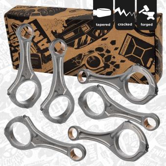 Jeu de bielles ET ENGINETEAM OM0024VR1 pour RENAULT MEGANE E 350 BlueTEC - 252cv