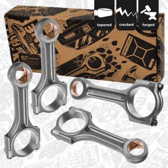 Jeu de bielles ET ENGINETEAM [OM0033VR1]