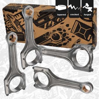 Jeu de bielles ET ENGINETEAM OM0041VR1 pour AUDI A5 1.8 TFSI - 170cv