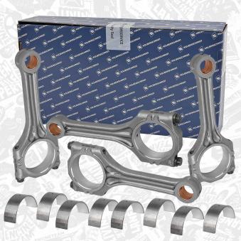 Jeu de bielles ET ENGINETEAM OEM 03C198401D