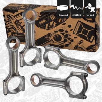 Jeu de bielles ET ENGINETEAM [OM0053VR1]