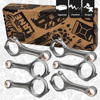 Jeu de bielles ET ENGINETEAM [OM0077VR1]