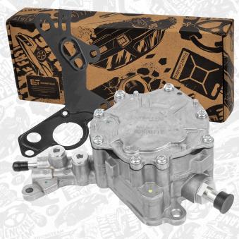 Pompe à vide, freinage ET ENGINETEAM [PA0001]