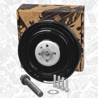 Poulie, vilebrequin ET ENGINETEAM OEM 074105251N