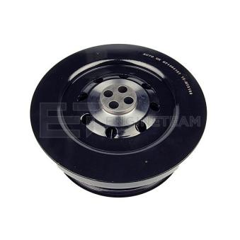Poulie, vilebrequin ET ENGINETEAM OEM 11237788611