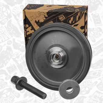 Poulie, vilebrequin ET ENGINETEAM PC0024 pour DAEWOO LANOS 520 d - 150cv