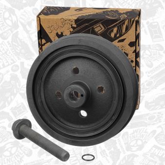 Poulie, vilebrequin ET ENGINETEAM OEM 1198049