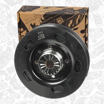 Poulie, vilebrequin ET ENGINETEAM PC0028 pour PEUGEOT 807 S3 quattro - 310cv