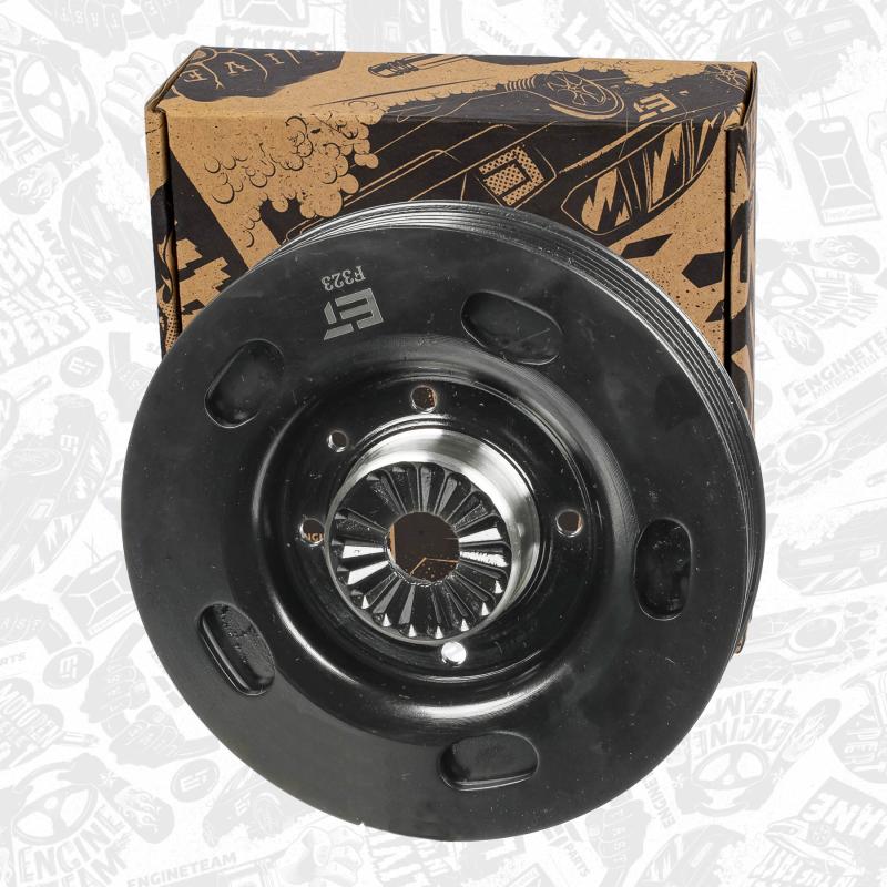 Poulie, vilebrequin ET ENGINETEAM PC0028 - Visuel 1
