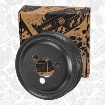 Poulie, pompe à eau ET ENGINETEAM [PC0032]