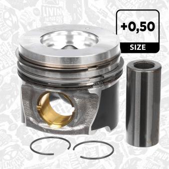 Piston ET ENGINETEAM PM002850