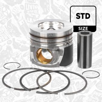 Piston ET ENGINETEAM [PM003000]