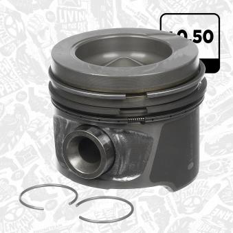 Piston ET ENGINETEAM PM003850