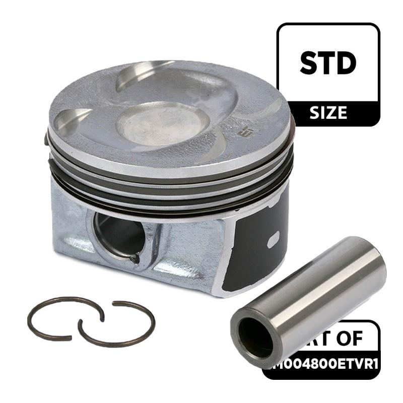 Kit de pistons ET ENGINETEAM PM004800ETVR1 - Visuel 1