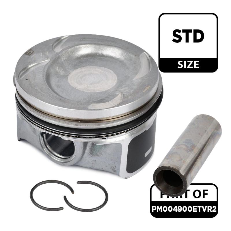 Kit de pistons ET ENGINETEAM PM004900ETVR2 - Visuel 1