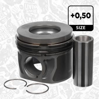 Piston ET ENGINETEAM [PM005350]