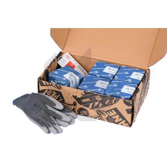 Kit de pistons ET ENGINETEAM PM006150KS pour VOLKSWAGEN PASSAT 1.8 TSI - 152cv