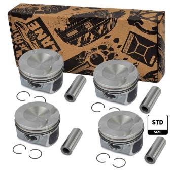 Kit de pistons ET ENGINETEAM PM006300ETVR1 pour MITSUBISHI OUTLANDER 2.0 RS - 200cv