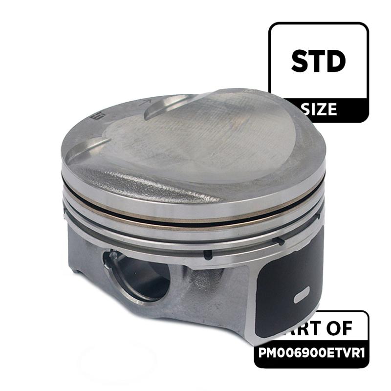 Kit de pistons ET ENGINETEAM PM006900ETVR1 - Visuel 2